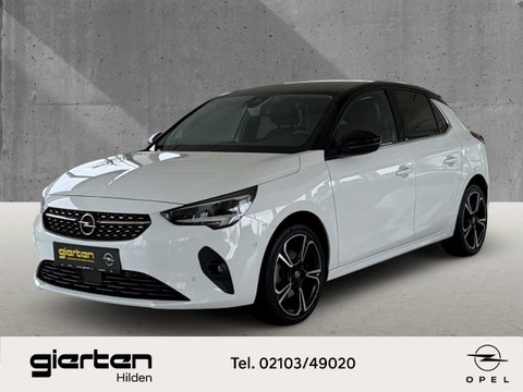 OPEL Corsa F ELEGANCE SHZ R-CAM LHZG PDC KLIMA CARPLAY