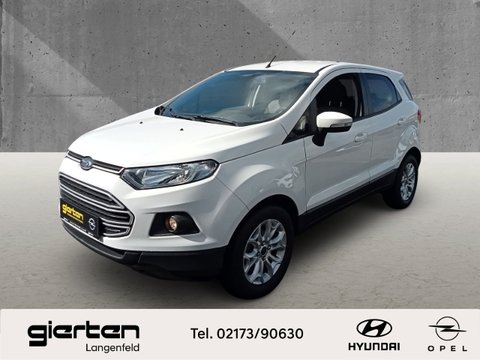 FORD EcoSport ''Trend'' mit Sitzheizung und Klimaanlage