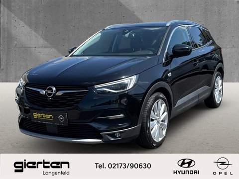OPEL Grandland ''Ultimate'' mit Rückfahrkamera
