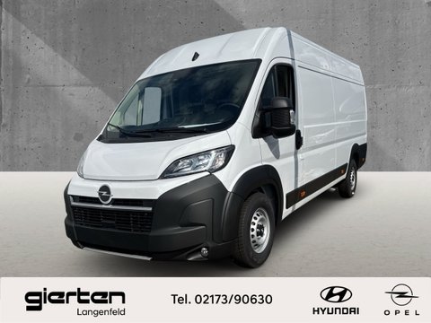 OPEL Movano Kasten L4H2 3,5t Automatik