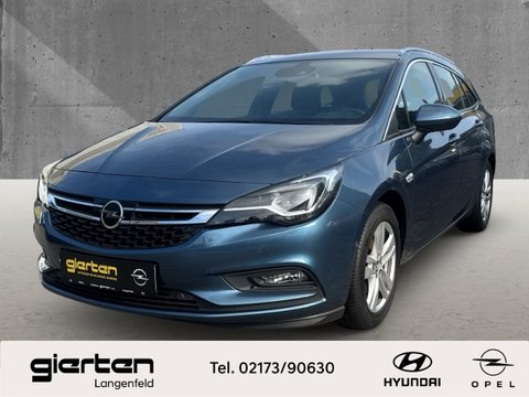OPEL Astra ''Innovation'' mit Massagesitze