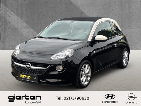 OPEL Adam Open Air ''120 Jahre'' mit Sitzheizung und Parkpilot