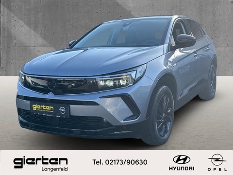 OPEL Grandland ''GS'' mit Automatikgetriebe