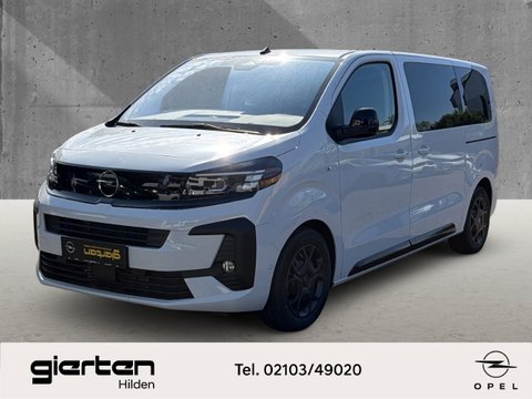OPEL Zafira LIFE EDITION M KOMBI L2 H1 NAVI AUTOMATIK SHZ R-CAM