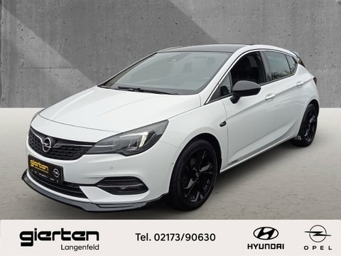 OPEL Astra ''Elegance'' mit Navigation und Sitzheizung