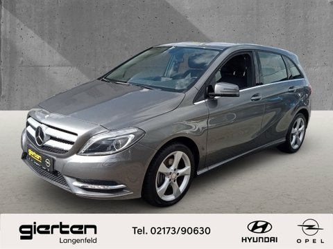 MERCEDES-BENZ B 200 ''Blue Efficiency'' Sports Tourer
