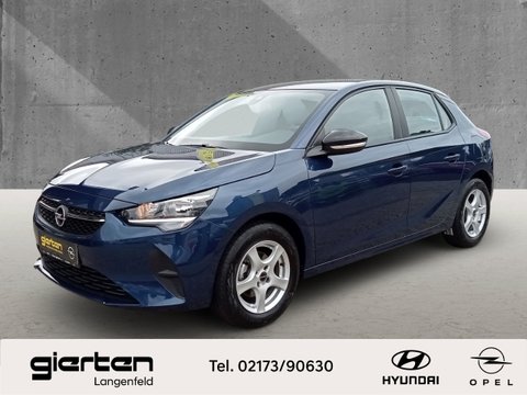 OPEL Corsa ''Edition'' mit Sitzheizung u. Parkpilot