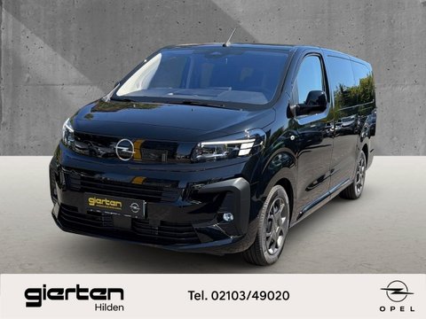 OPEL Zafira Life XL AT AHK SHZ LenkradHZ Apple CarPlay