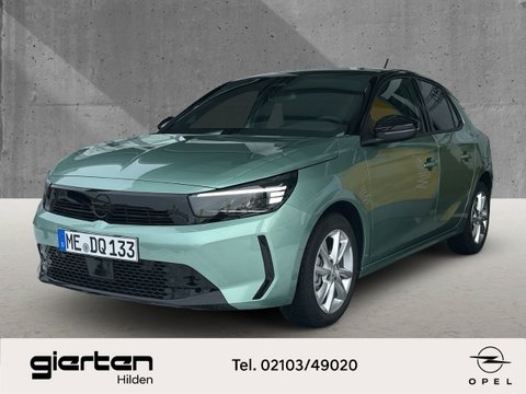 OPEL Corsa F YES Apple CarPlay Android Auto Musikstreaming SHZ LenkradHZG