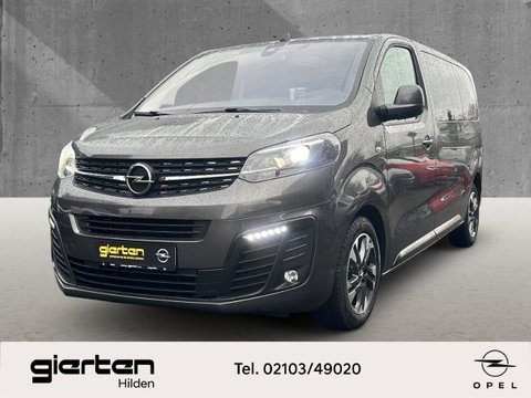 OPEL Zafira Life Automatik Panorama Dach Rückfahrkamera SHZ