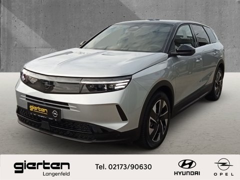 OPEL Grandland ''GS'' Mild-Hybrid 100kW mit Allwetterbereifung