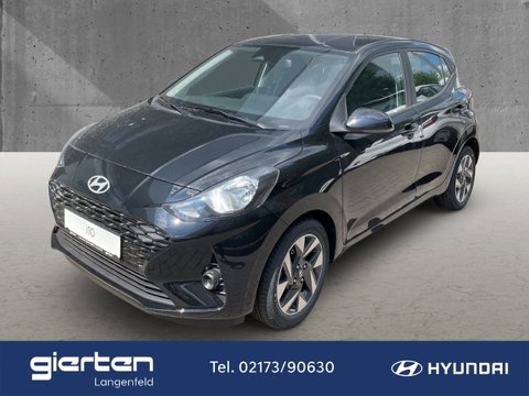 HYUNDAI i10 ''Trend'' Automatik Navi CarPlay Klimaautom SHZ