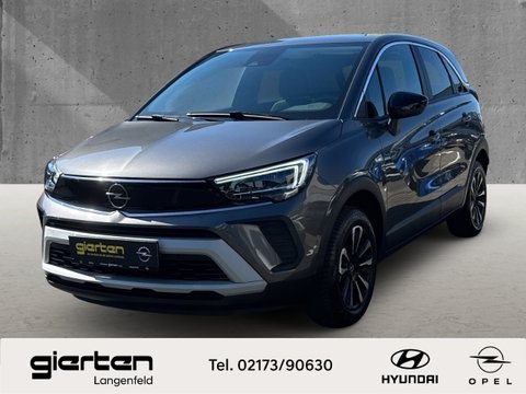 OPEL Crossland ''Elegance'' mit Navi und Rückfahrkamera