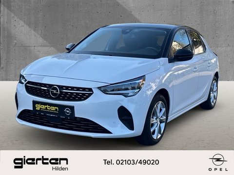 OPEL Corsa F Elegance Automatik SHZ Rückfahrkamera Klimaauto