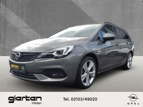 OPEL Astra St. Ultimate Diesel Automatik AHK Navi Kamera