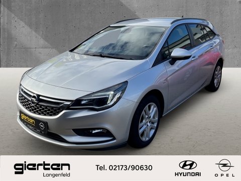 OPEL Astra ST ''Edition'' mit Navigation