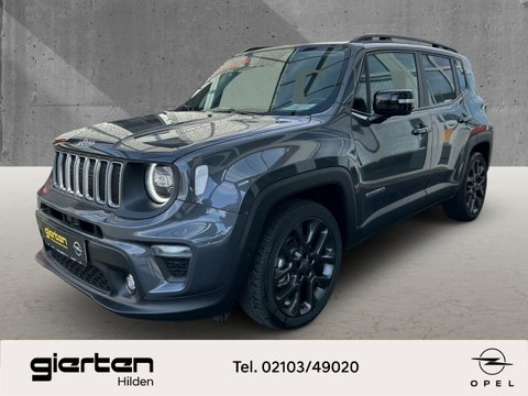JEEP Renegade Longitude Mild-Hybrid FWD 1.5 MultiAir Mild Hybrid EU6d