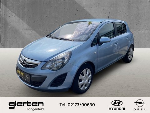 OPEL Corsa D ''Edition'' mit Parkpilot hinten