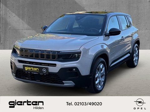 JEEP Avenger Altitude KAMERA PDC CARPLAY SHZ