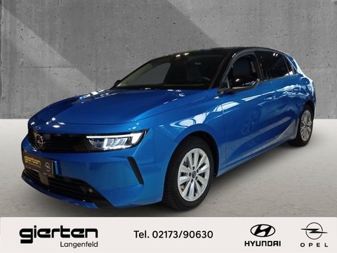 OPEL Astra ''Elegance'' 1.2 Turbo Automatik