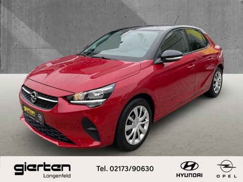 OPEL Corsa ''Edition'' mit BT-Radio