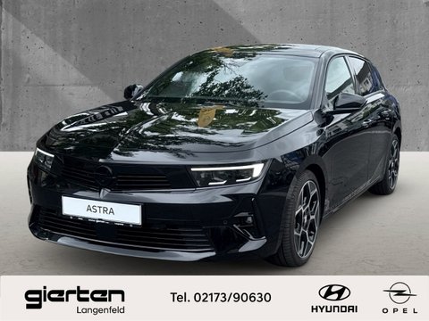 OPEL Astra Hybrid ''GS'' mit Schiebedach und HeadUpDisplay