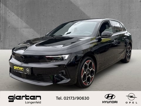 OPEL Astra ''GS Line'' mit Rückfahrkamera