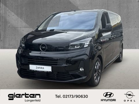 OPEL Zafira Life ''Edition'' mit Rückfahrkamera