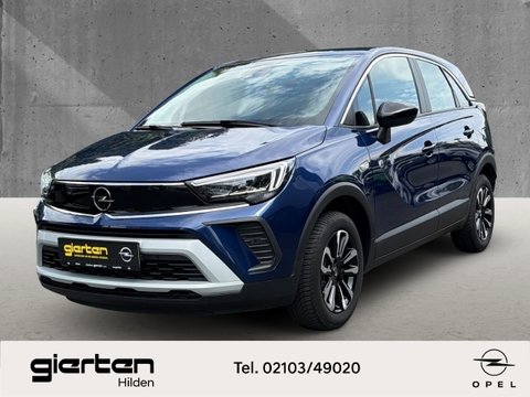 OPEL Crossland ELEGANCE CARPLAY NAVI R-CAM SHZ LENKRADHZG