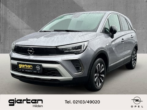 OPEL Crossland Elegance Automatik Rückfahrkamera SHZ Klimaautomatik