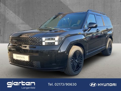 HYUNDAI SANTA FE ''Blackline'' Hybrid 4WD  Panorama-Dach