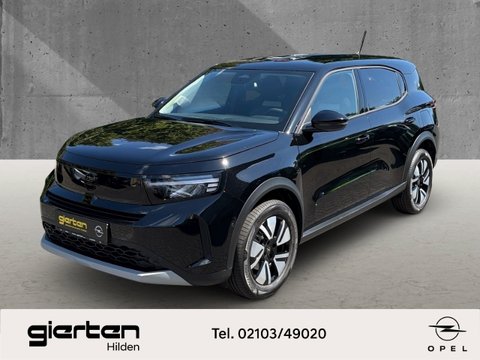 OPEL Frontera GS 1.2 107 kW Kamera SHZ LenkradHZ Klimaauto