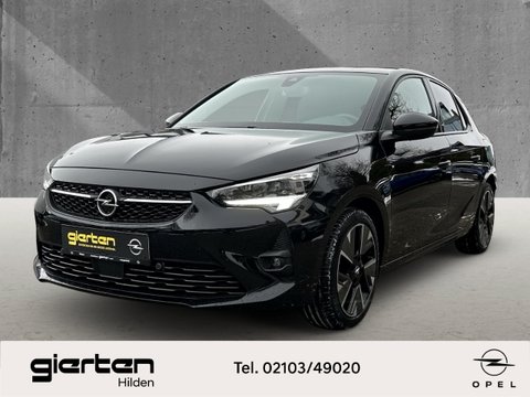 OPEL Corsa-e Corsa F e GS Line OBC 11 KW Automatik Rückfahrkamera