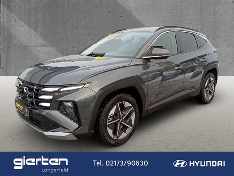 HYUNDAI TUCSON ''Trend'' Mild-Hybrid 4WD mit NAVI und Sitzeizung