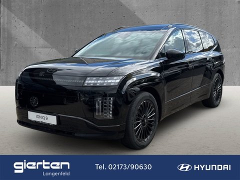 HYUNDAI IONIQ 9 Performance 4WD Blackline Sitzbelüftung