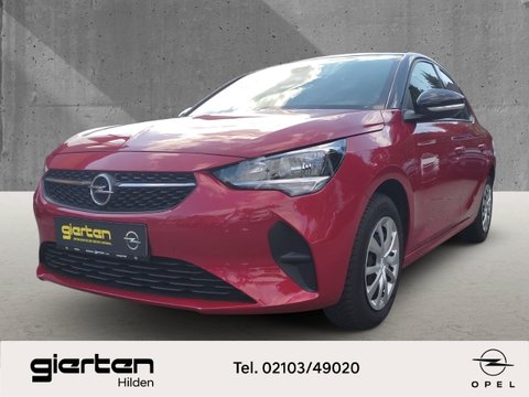 OPEL Corsa F Edition 1.2 EU6d LED Apple CarPlay Android Auto Musikstreaming DAB Keyless Entry