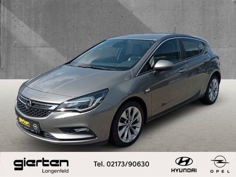 OPEL Astra ''Edition'' mit Klimaautomatik