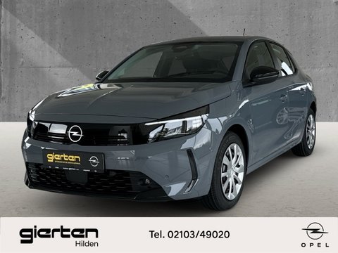 OPEL Corsa F Rückfahrkamera SHZ LenkradHZ Apple CarPlay