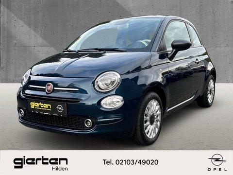 FIAT 500 Basis Navi Klimaautom DAB PDC Berganfahrass.