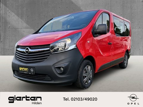 OPEL Vivaro B Kasten Kombi Combi L1H1 2,7t 1.6 CDTI  9 Sitzer Standheizung