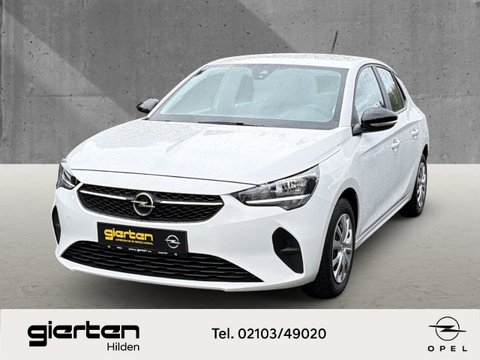 OPEL Corsa F Basis Klima Allwetter Spurhalteass Tempom