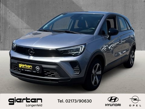 OPEL Crossland ''Edition'' mit BT-Radio