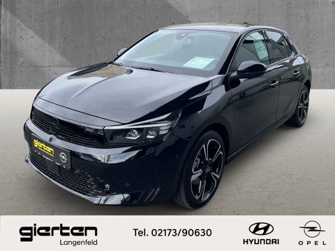 OPEL Corsa F GS 1.2 Turbo Mild-Hybrid EU6e