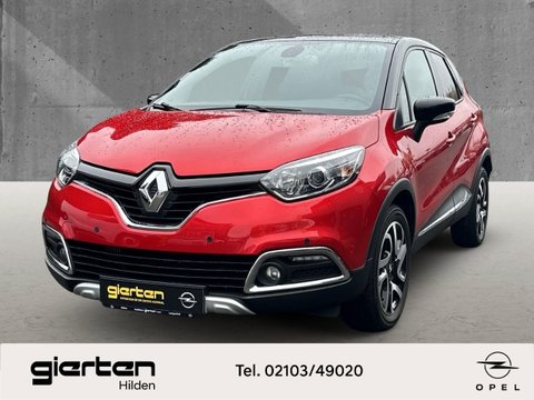 RENAULT Captur Rückfahrkamera SHZ  Automatik PDC