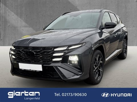 HYUNDAI TUCSON N Line 2WD 1.6 T-GDI Sitzheizung Lenkradheizung