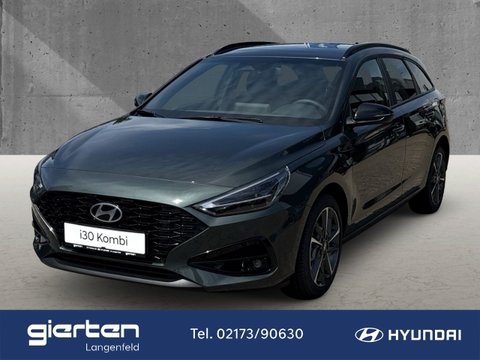 HYUNDAI i30 Kombi Advantage Plus-Paket Navi Kamera LED