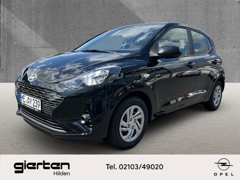 HYUNDAI i10 ''Select'' Navi Rückfahrkamera CarPlay PDC