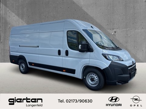 OPEL Movano Kasten L4H2 3,5t Navi/Automatik