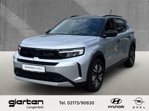 OPEL Frontera Hybrid ''Ultimate'' mit Rückfahrkamera