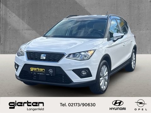 SEAT Arona mit Parkpilot, nur 16.500 km,